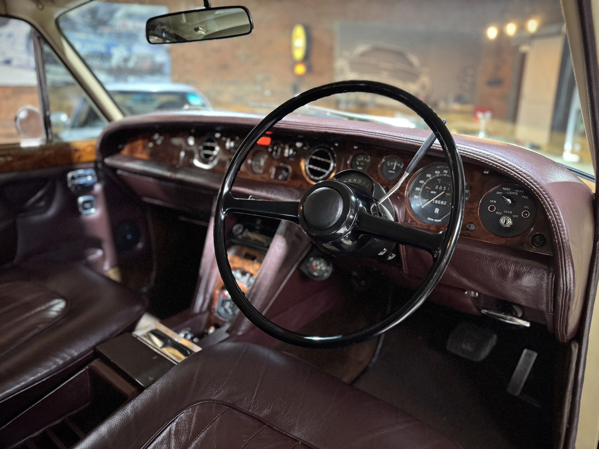 1976 Rolls Royce Silver Shadow