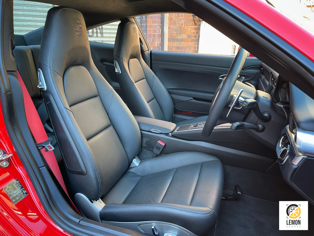 2014 Porsche 911 Carrera S (991)