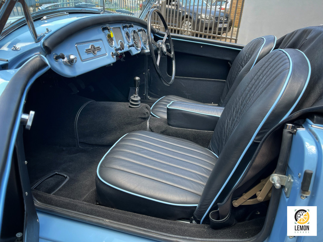 1959 MGA 1600