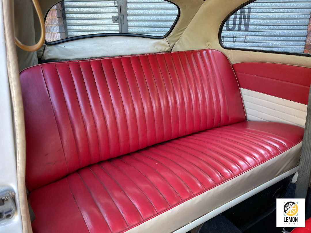 1964 Volkswagen Beetle