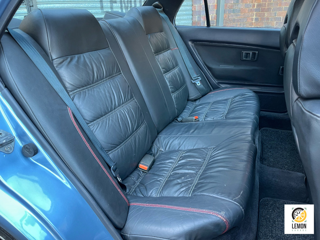 1993 Toyota Corolla Twin-Cam 16V