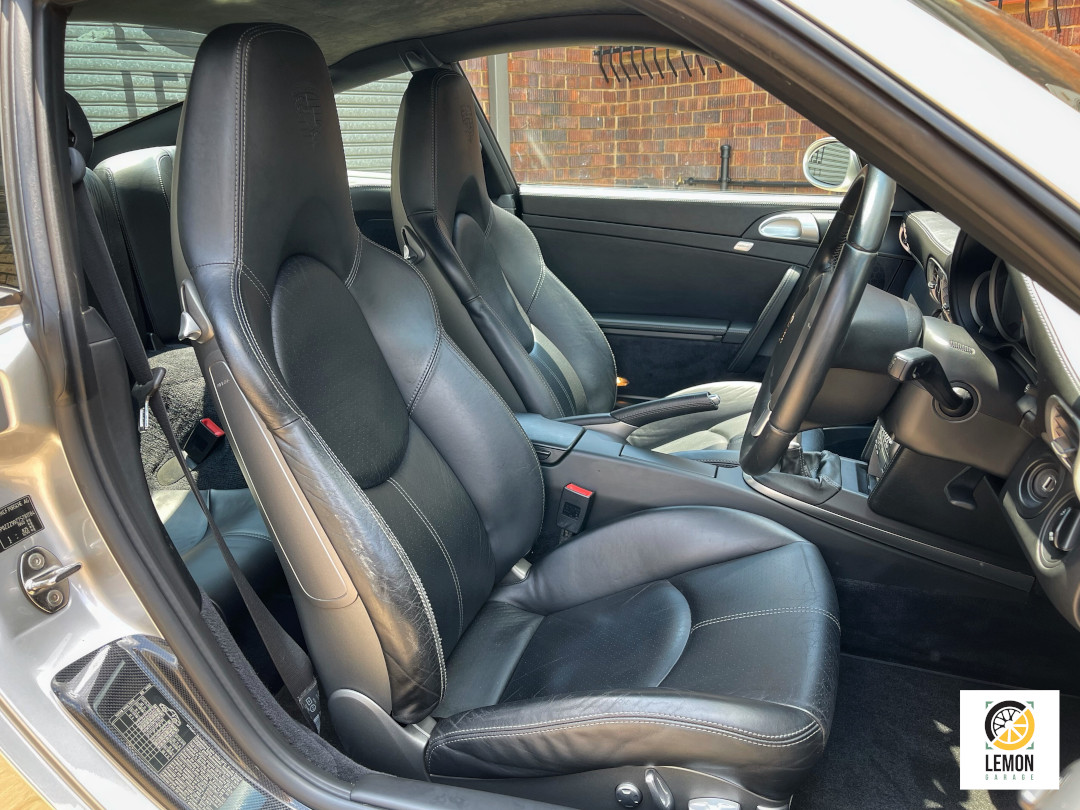 2006 Porsche 911 Turbo (997)