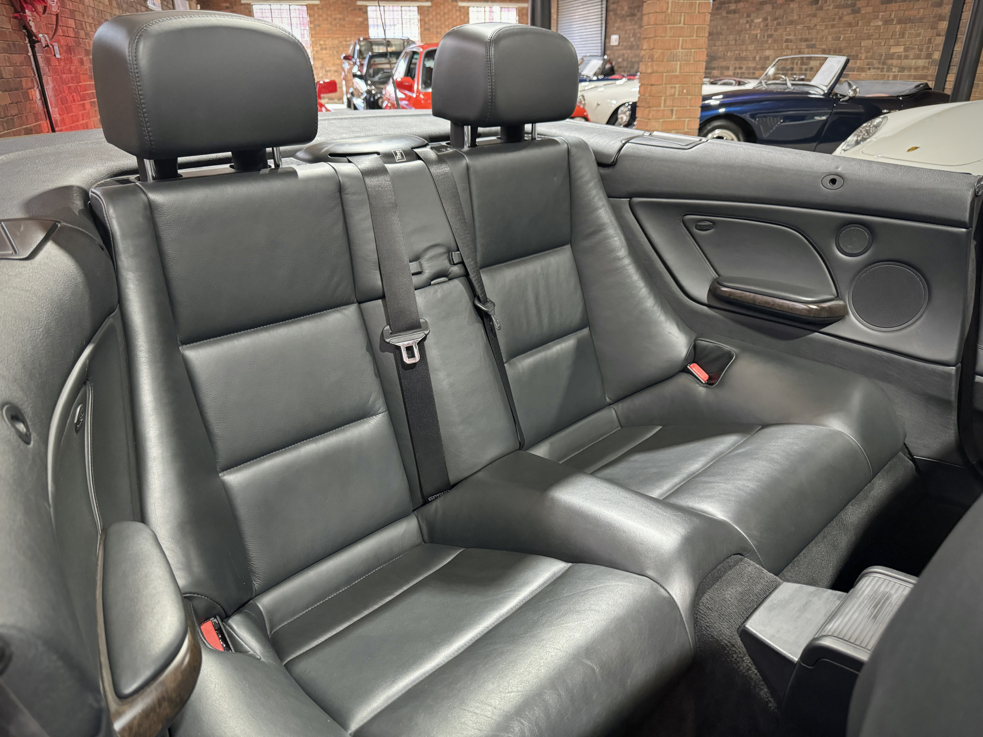 2004 BMW M3 Cabriolet (E46)