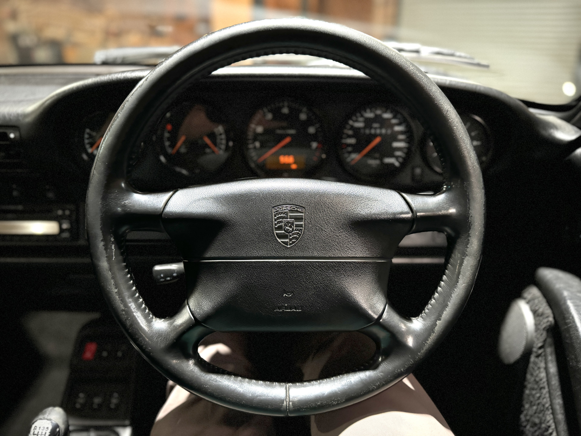 1995 Porsche 911 Carrera (993)