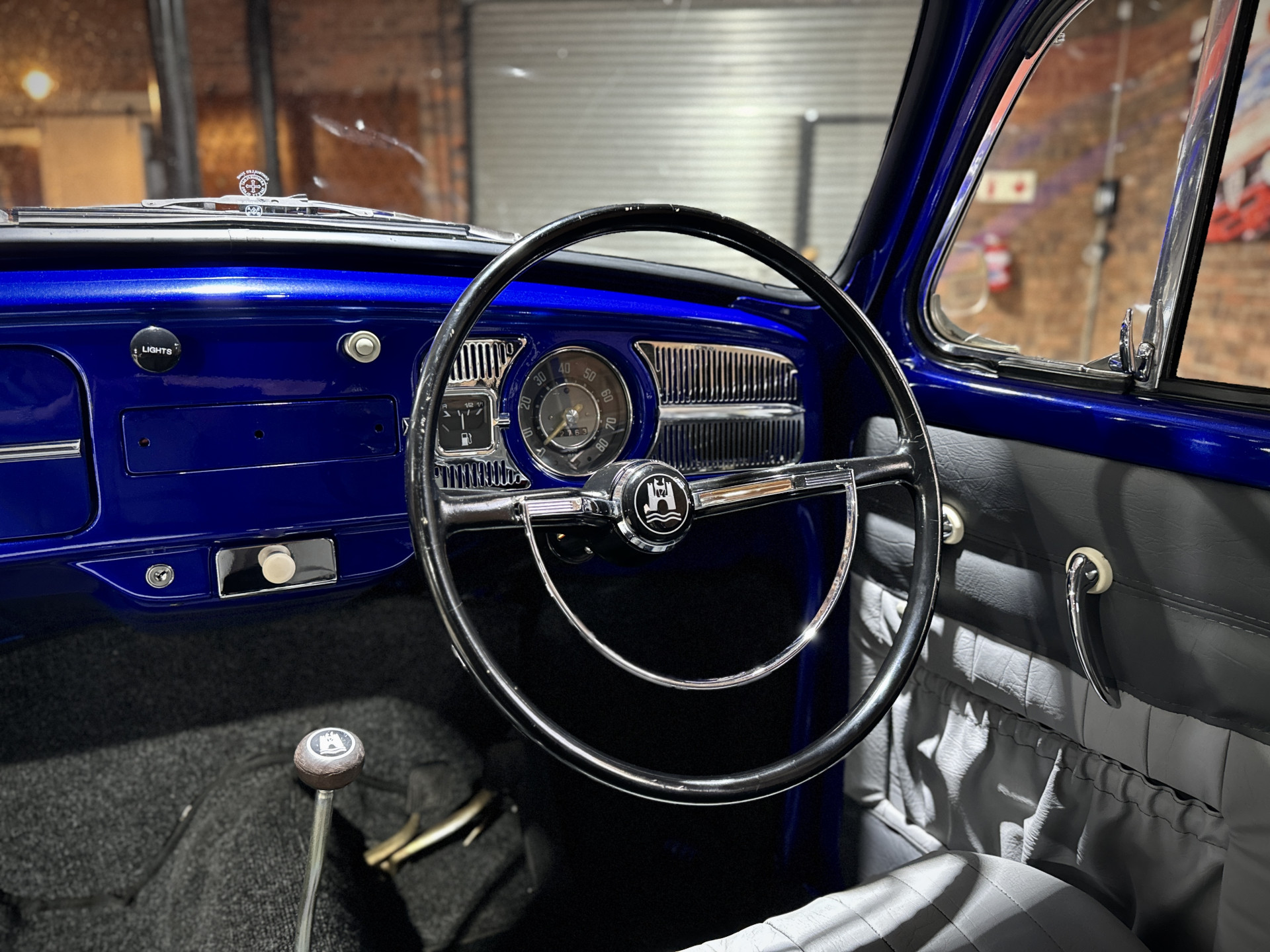 1963 Volkswagen Beetle