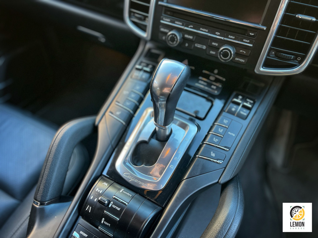 2013 Porsche Cayenne S Diesel