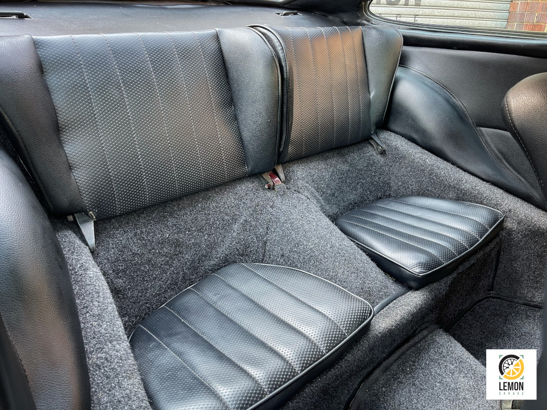 1969 Porsche 911 E