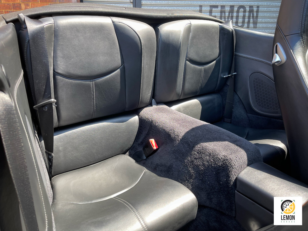 2006 Porsche 911 Carrera S Cabriolet (997)