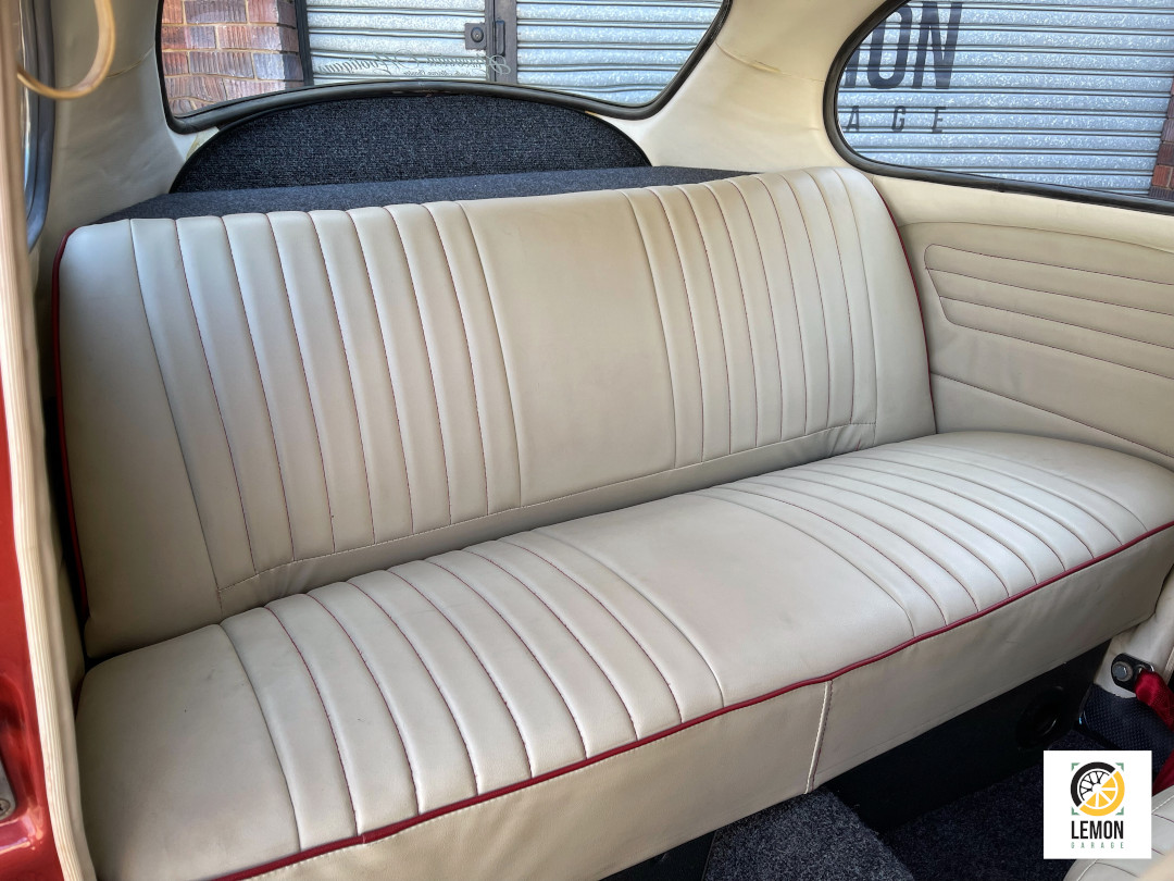 1969 Volkswagen Beetle