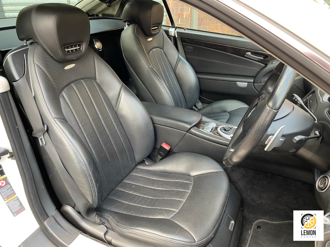 2008 Mercedes Benz SL63AMG