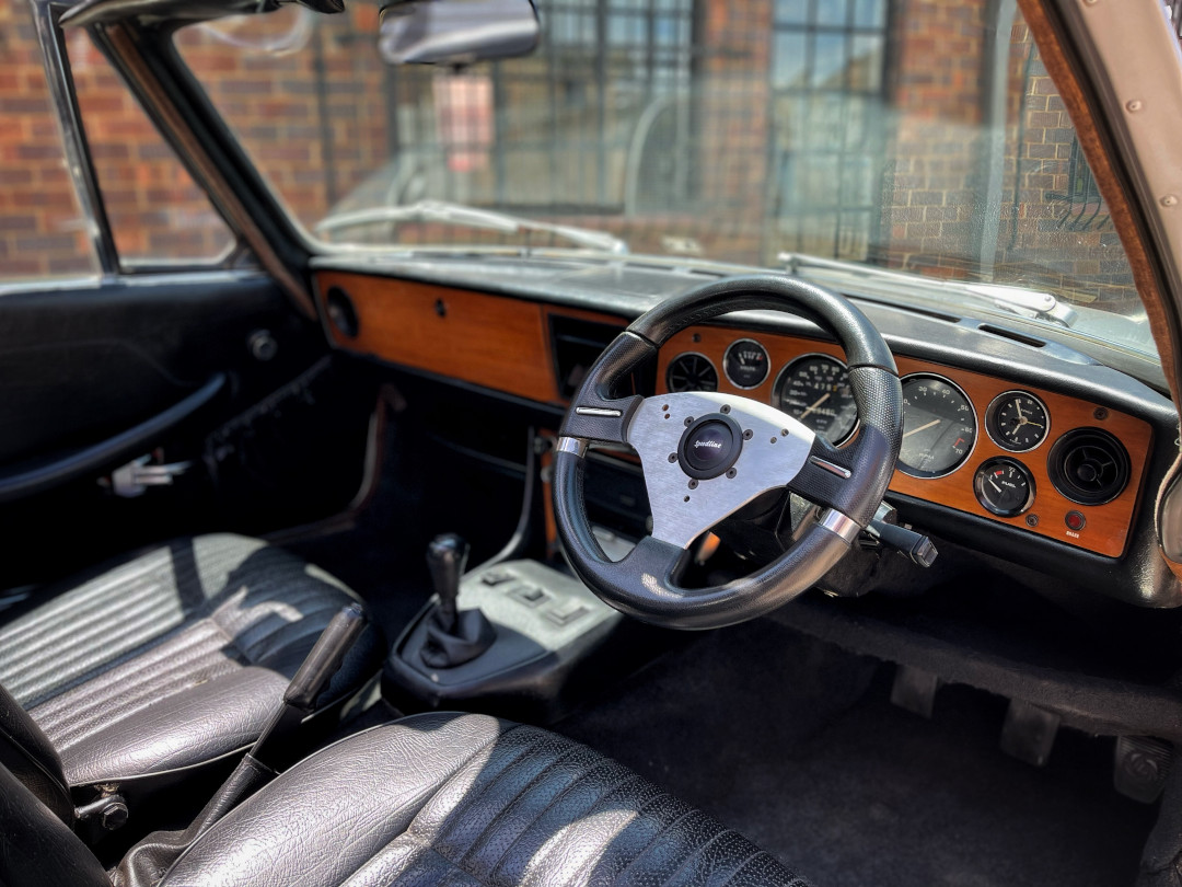 1980 Triumph Stag