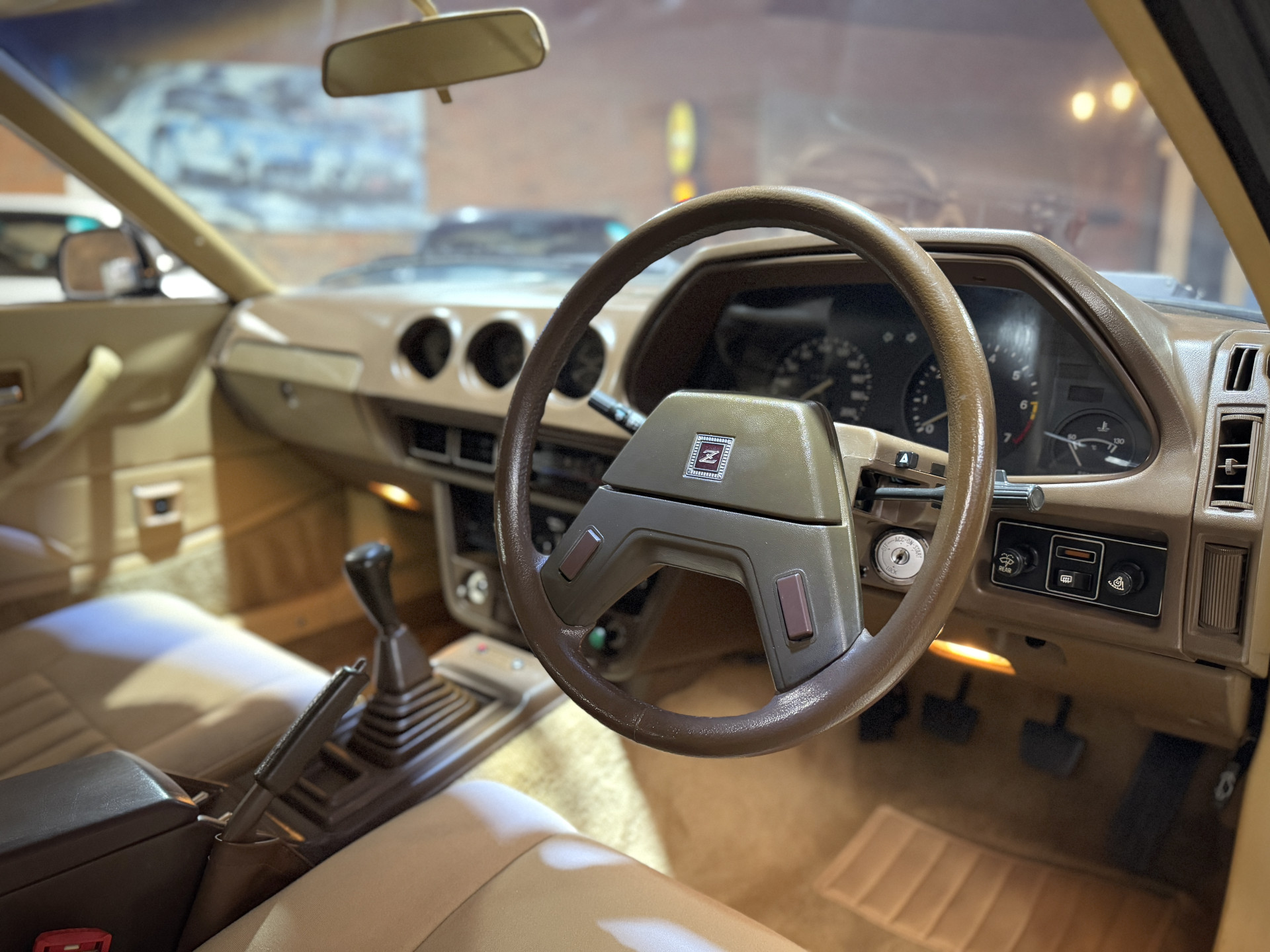 1981 Datsun 280 ZX