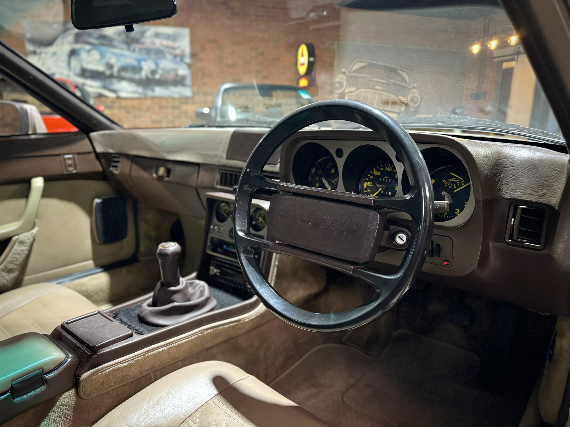 1984 Porsche 944