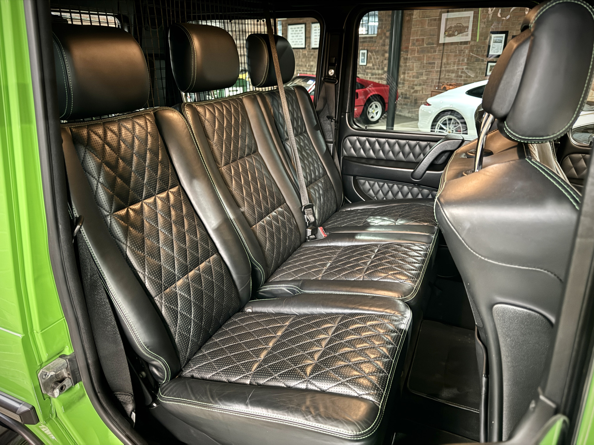 2017 Mercedes Benz G63 AMG