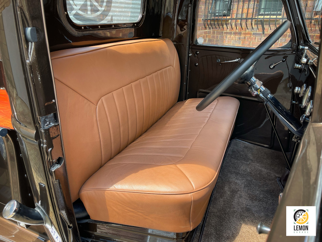 1939 Chevy ½ Ton Pick-Up