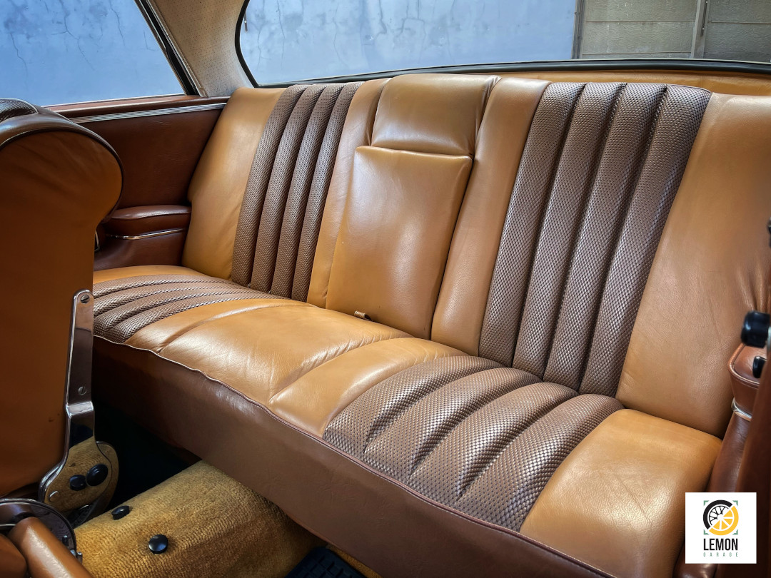 1967 Mercedes Benz 250 SE Coupe W111