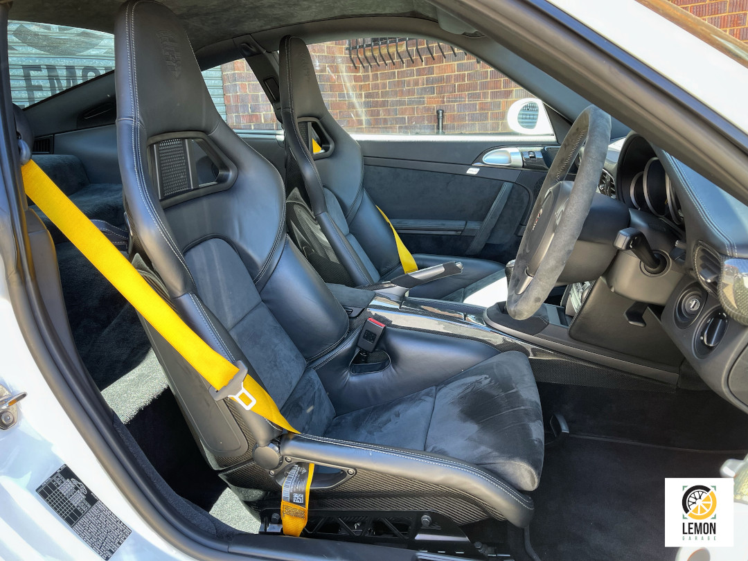 2008 Porsche 911 GT2 (997)