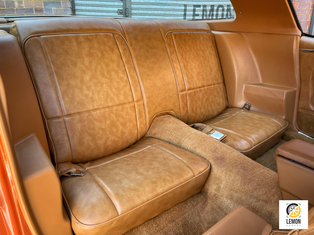 1981 Chevrolet Camaro Berlinetta