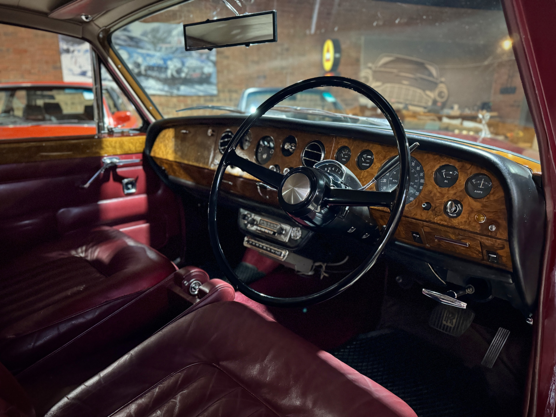 1966 Rolls Royce Silver Shadow