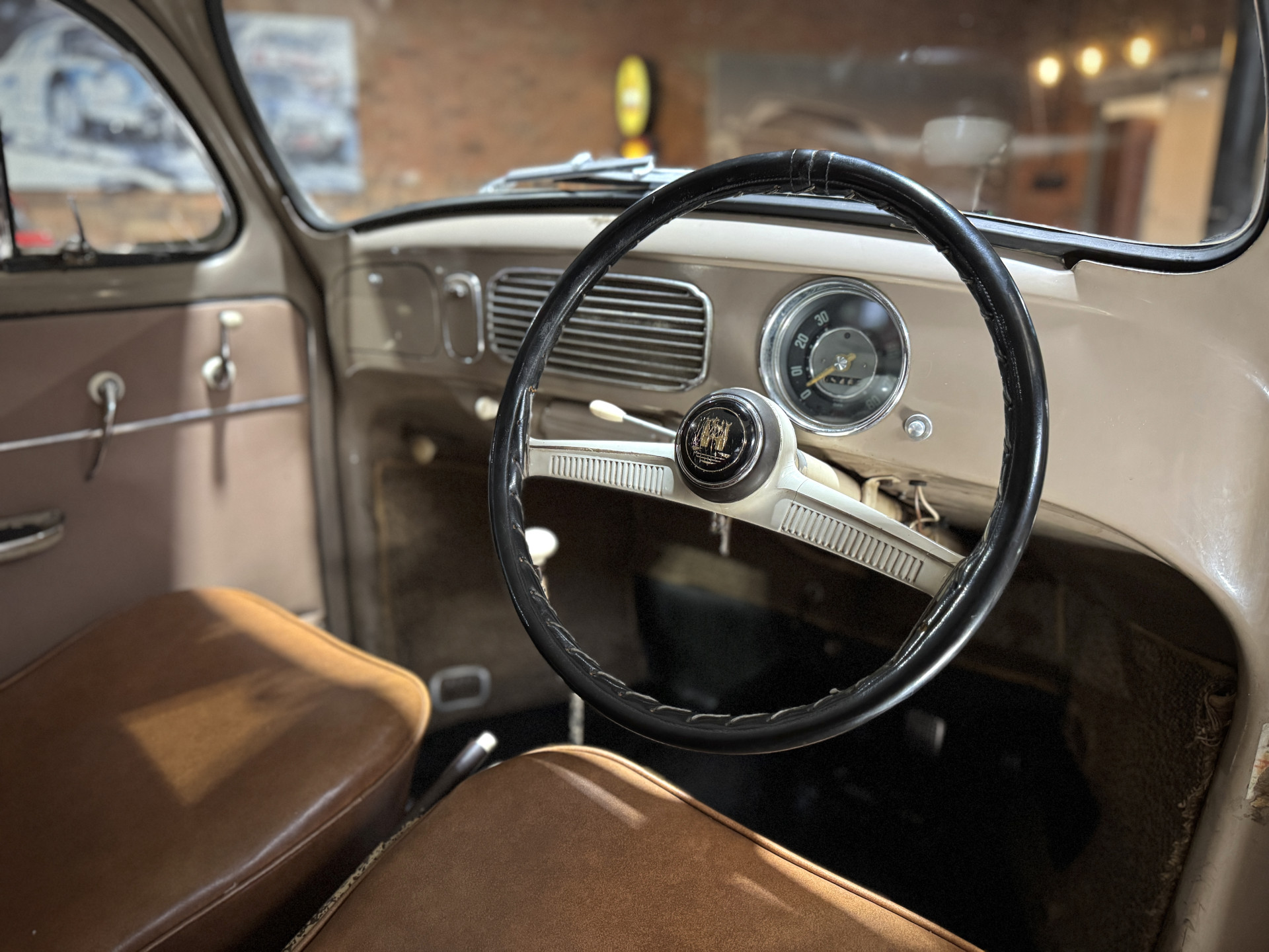 1957 Volkswagen Beetle