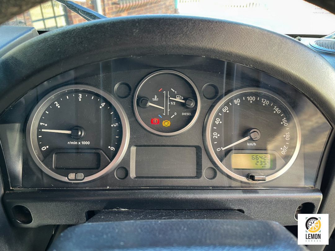 2008 Land Rover Defender 90 SVX 60 Year Anniversary