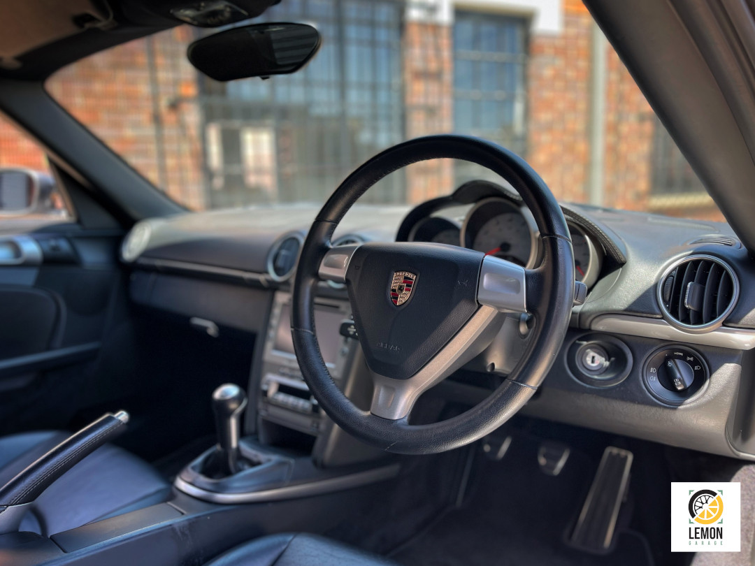 2006 Porsche Cayman S (987)