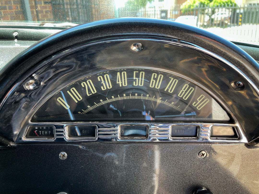1956 Ford F-100 Pick-Up