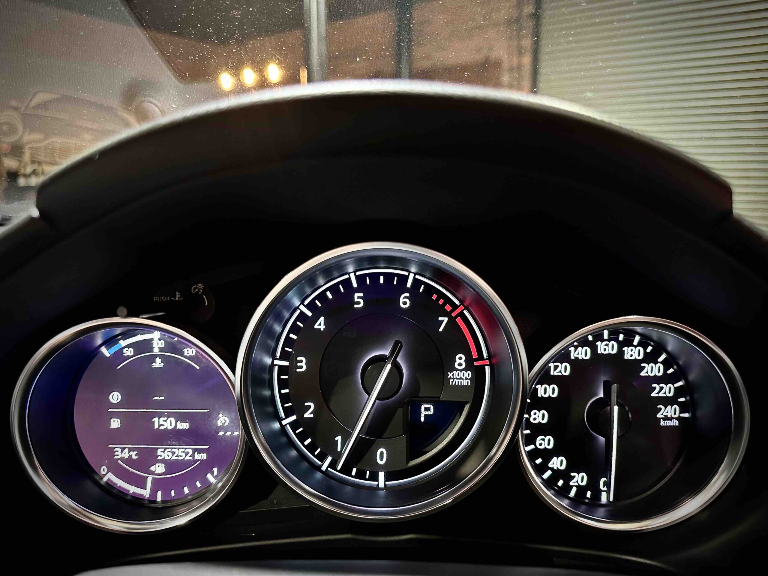 2017 Mazda MX-5(ND)