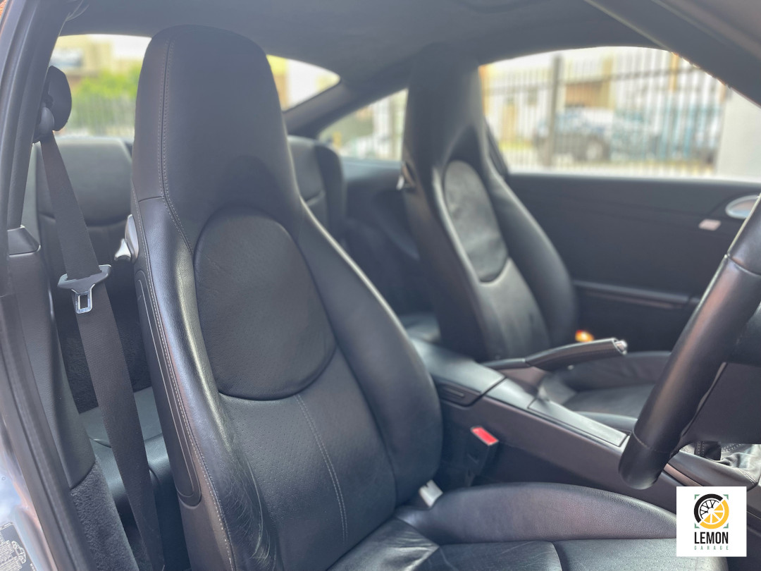 2006 Porsche 911 Carrera 4 (997)