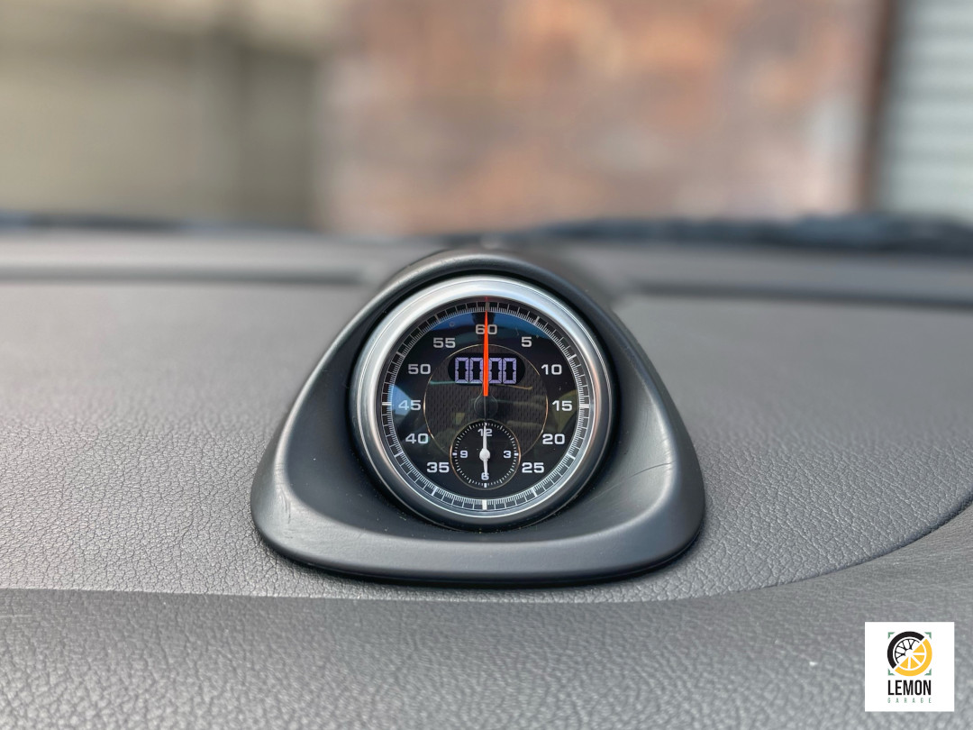 2006 Porsche 911 Carrera 4 (997)