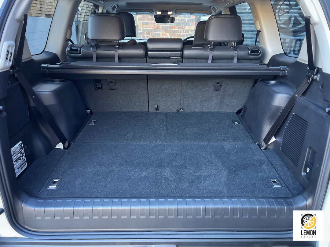 2022 Toyota Prado VXL