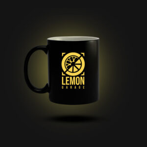 Lemon Garage Mug