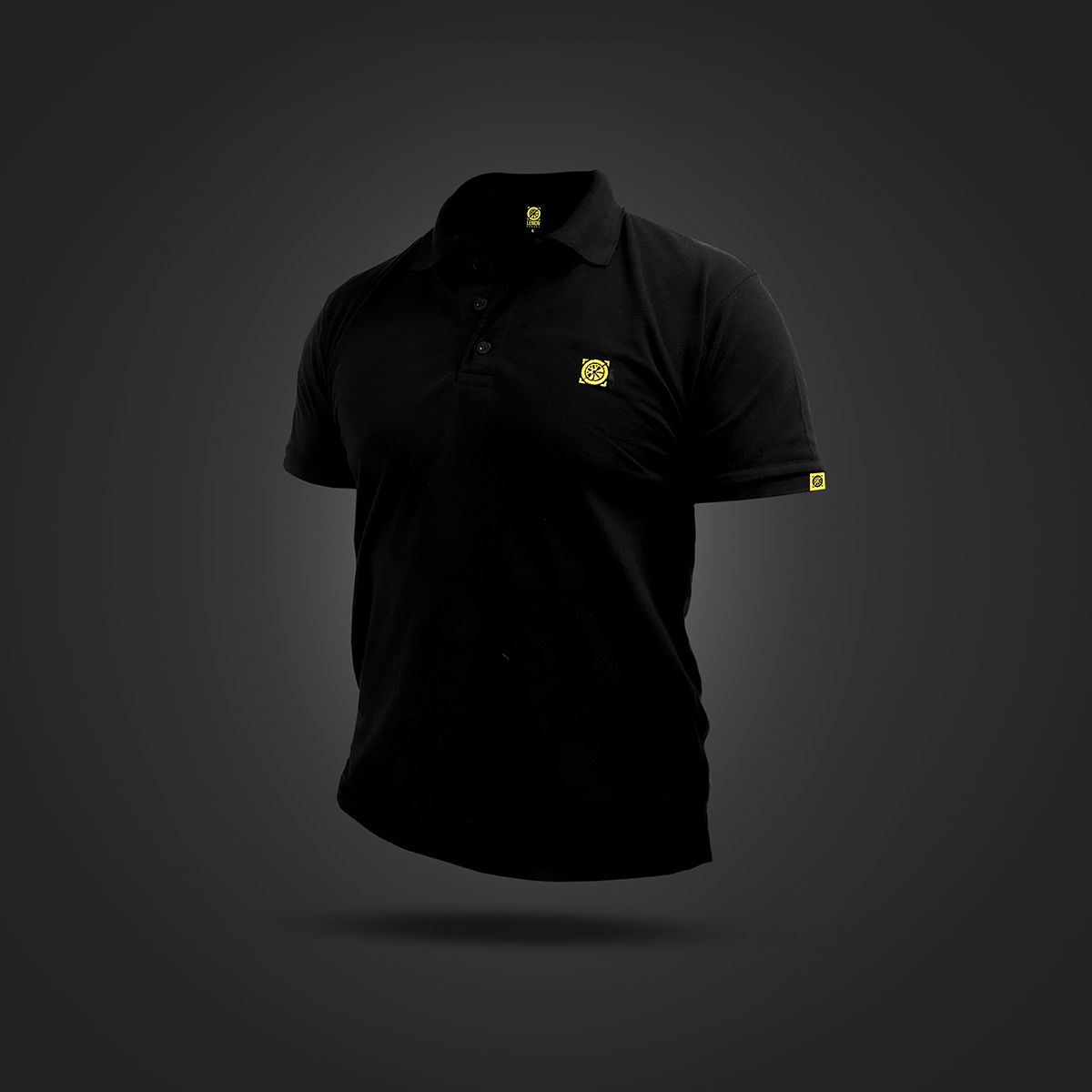 Lemon Garage Black Shirt Product