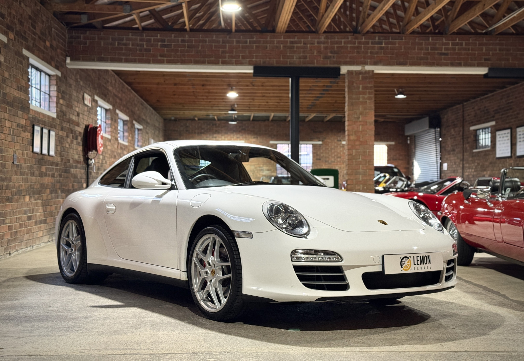 2010 Porsche 911 Carrera 4S (997.2)
