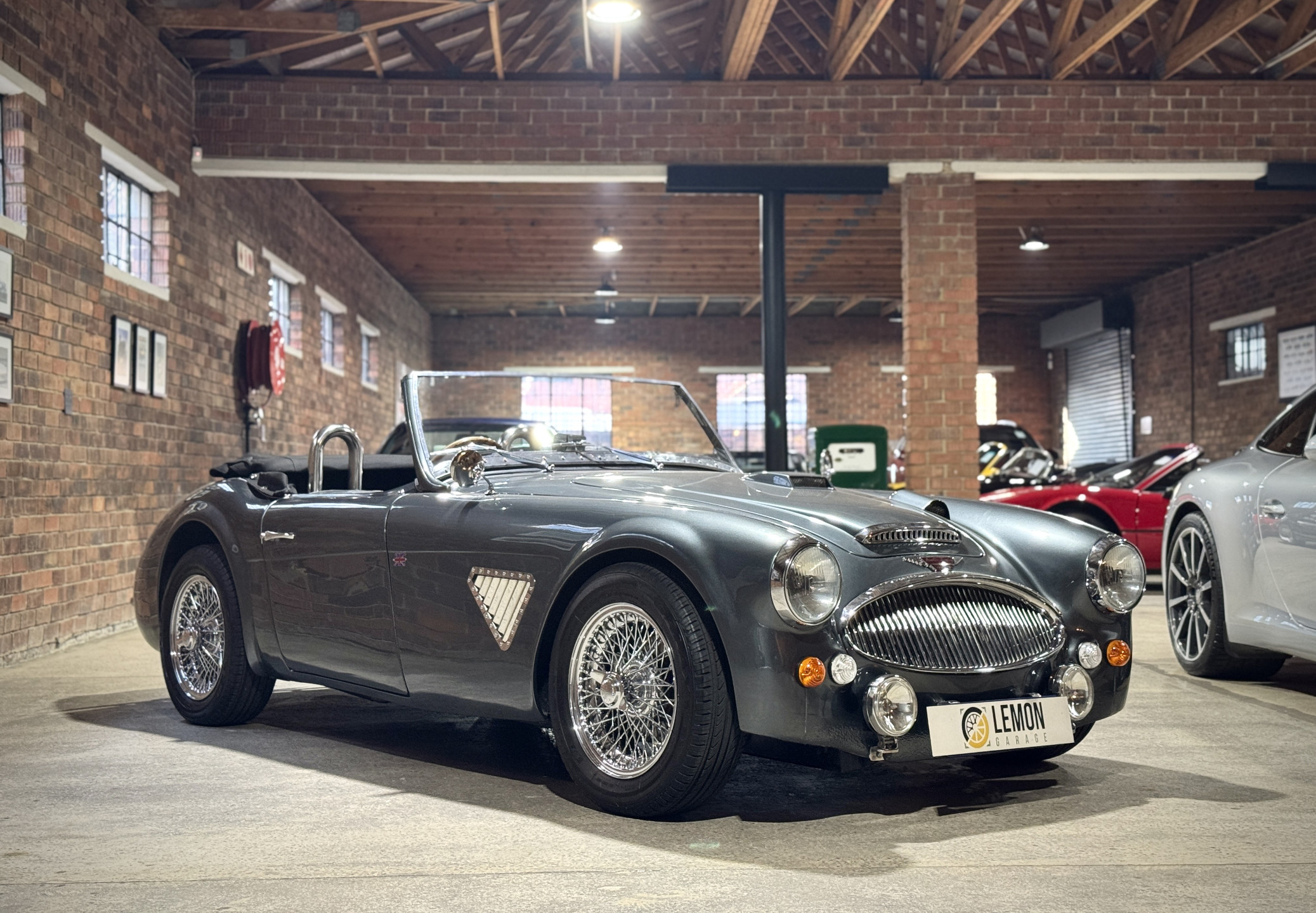 2014 Woodley Healey