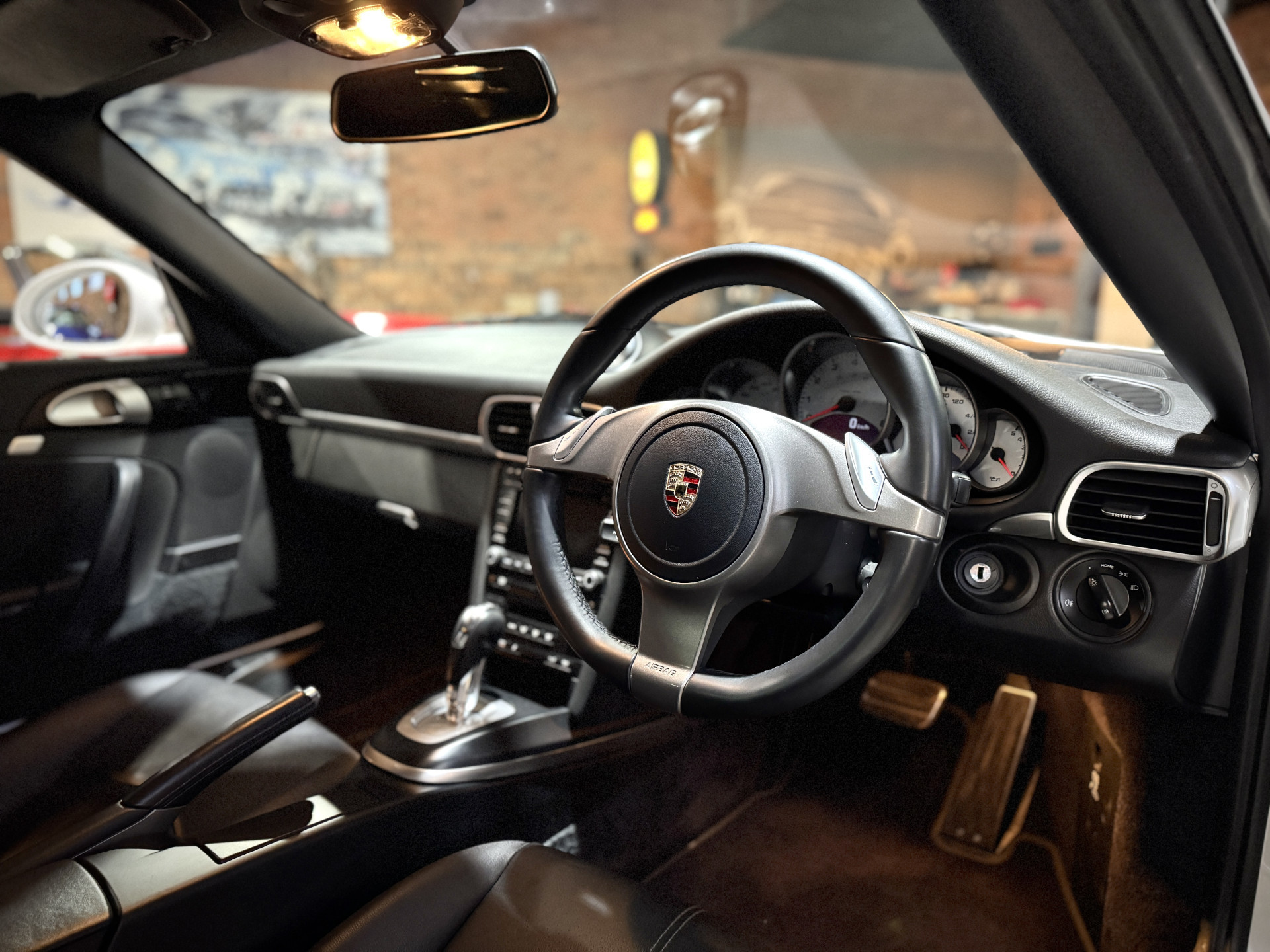 2010 Porsche 911 Carrera 4S (997.2)