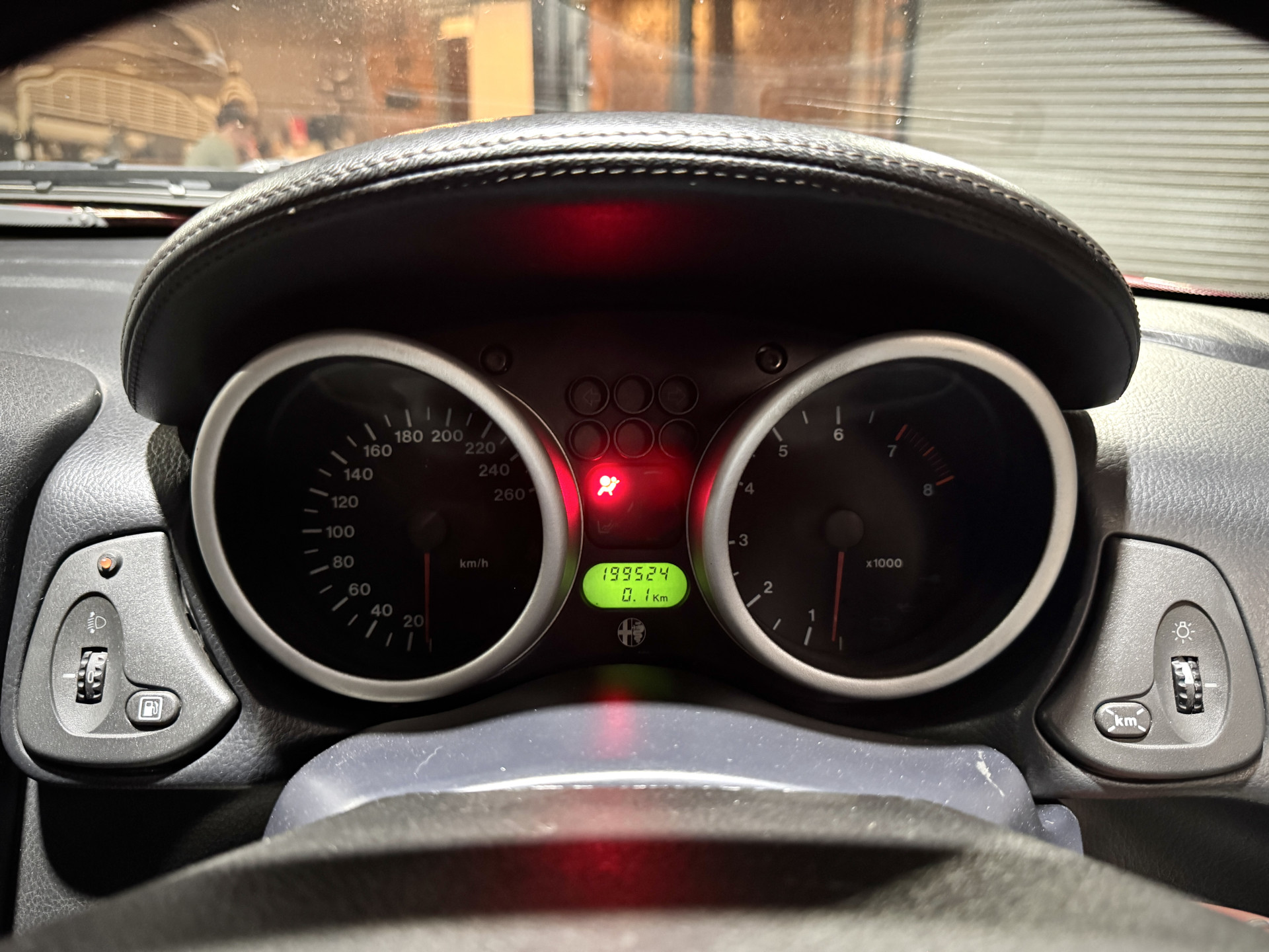 2002 Alfa Romeo 3.0L GTV