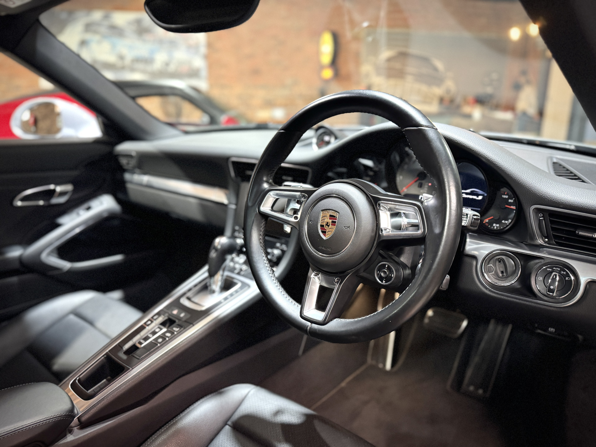 2016 Porsche 911 Carrera S (991.2)