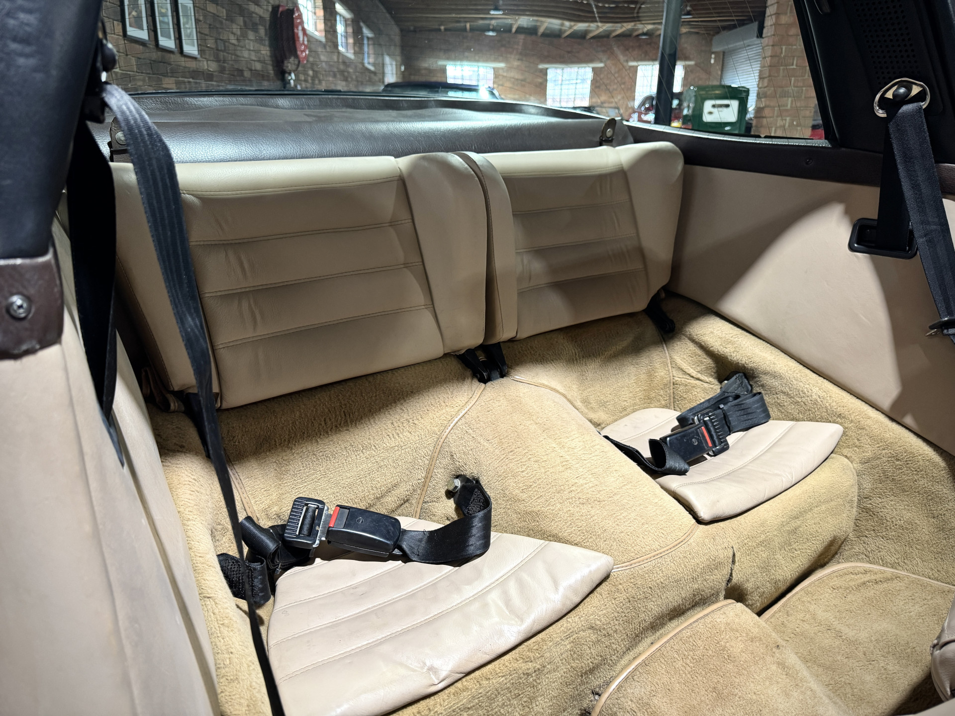 1980 Porsche 911 SC Targa