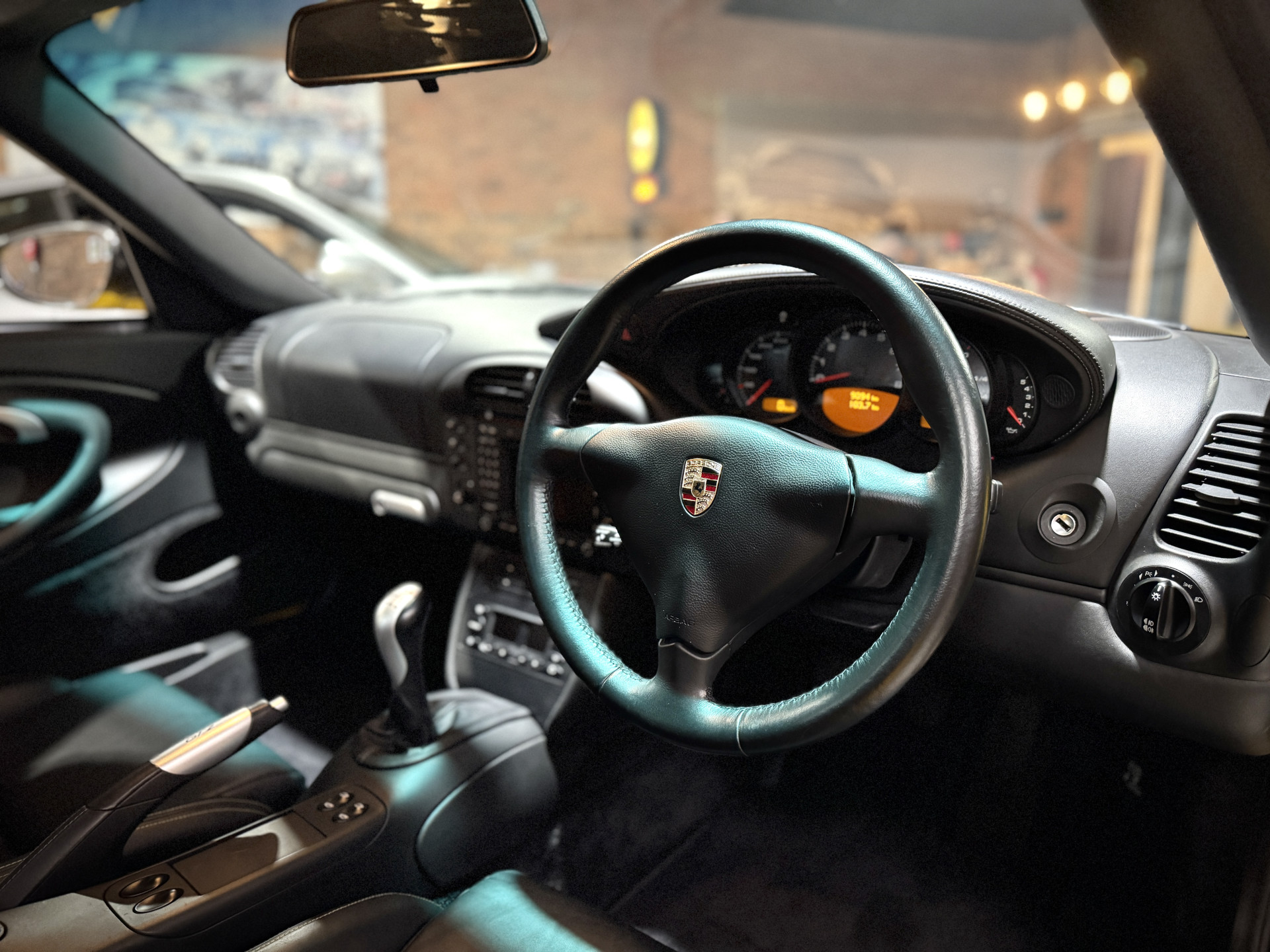 2004 Porsche 911 GT2 (996)