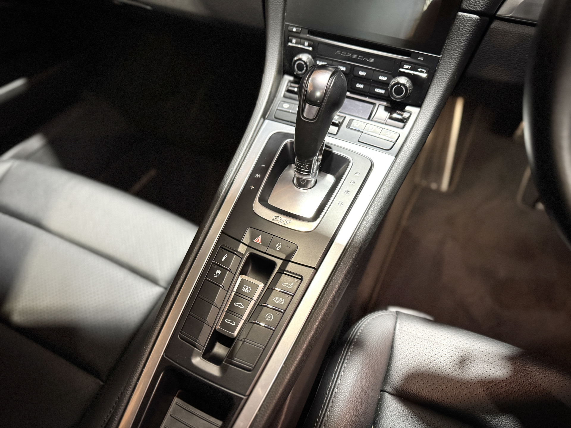 2016 Porsche 911 Carrera S (991.2)