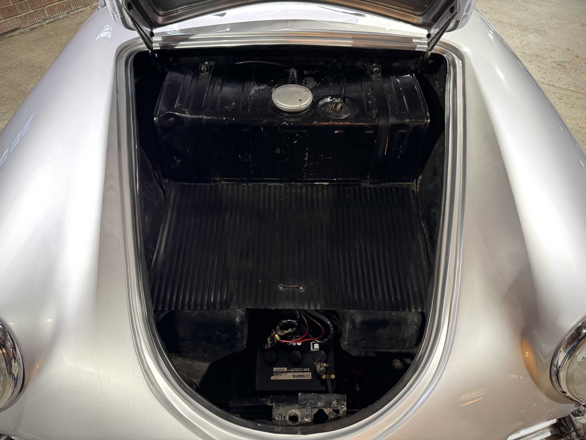 1961 Porsche 356 B Coupe