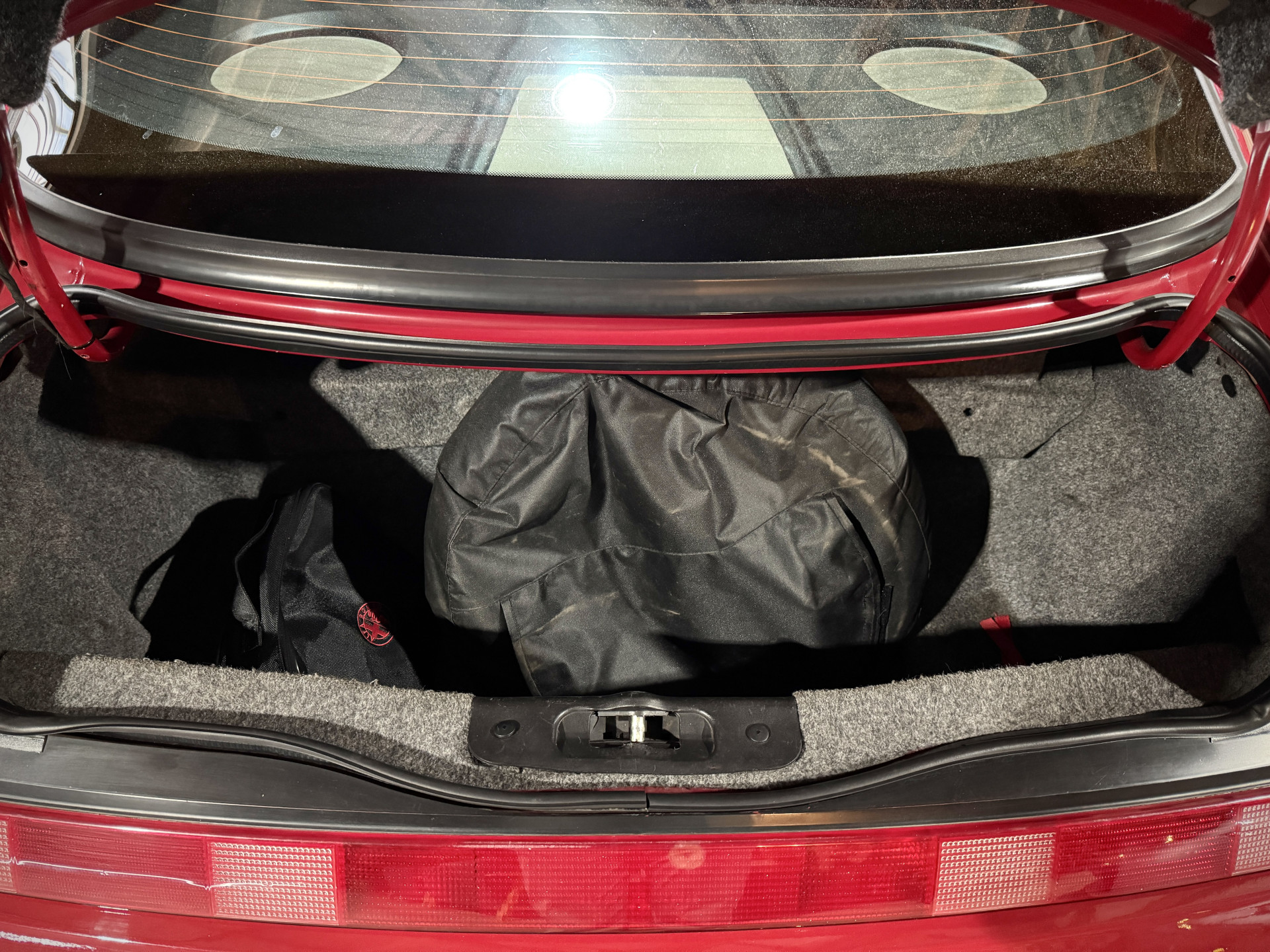 2002 Alfa Romeo 3.0L GTV