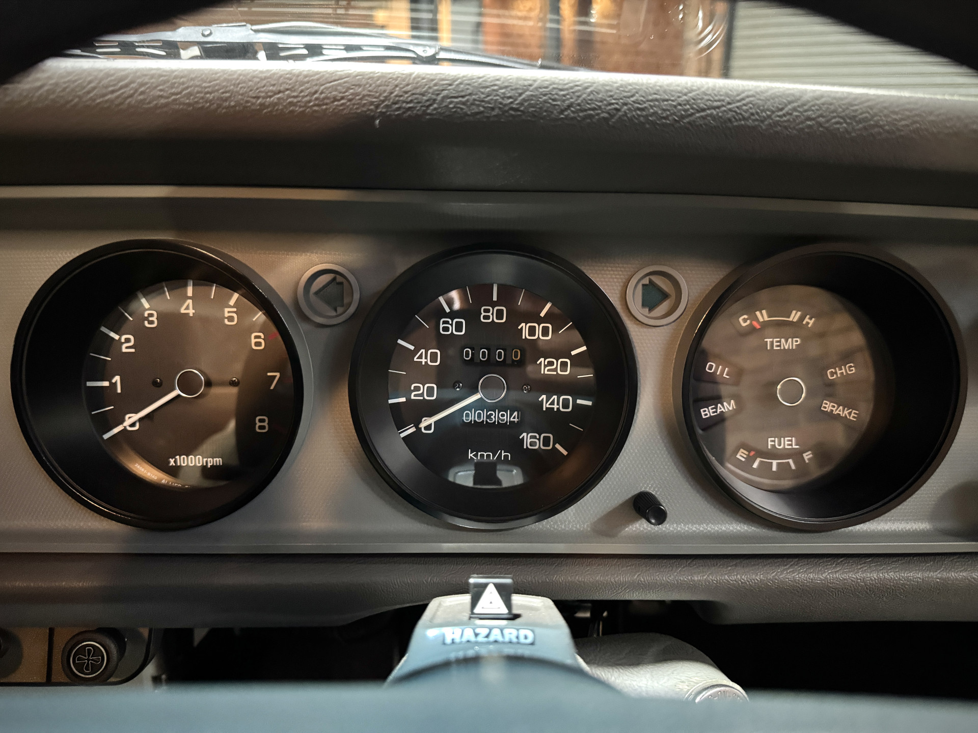 2008 Nissan 1400 Heritage Edition