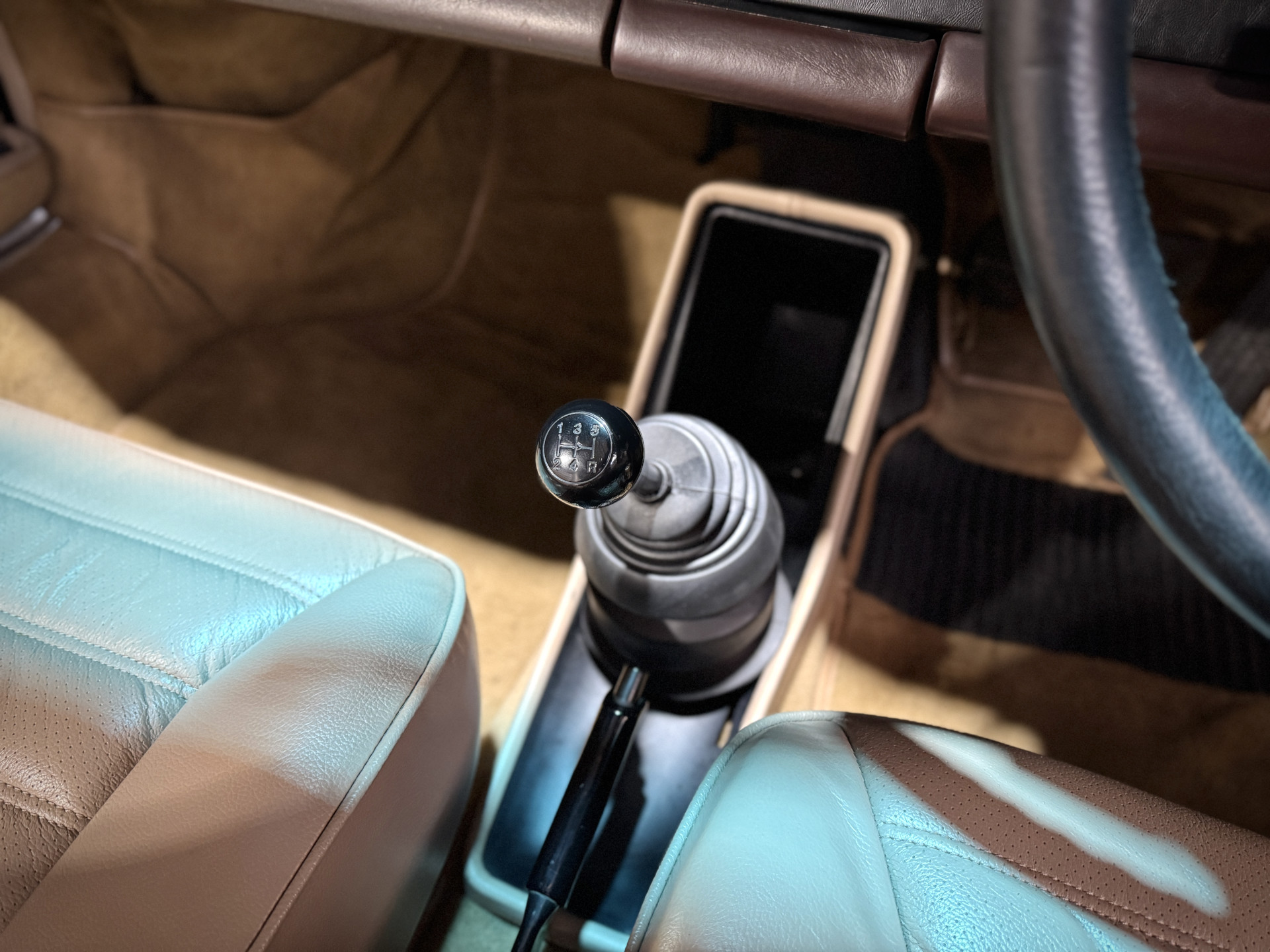 1980 Porsche 911 SC Targa