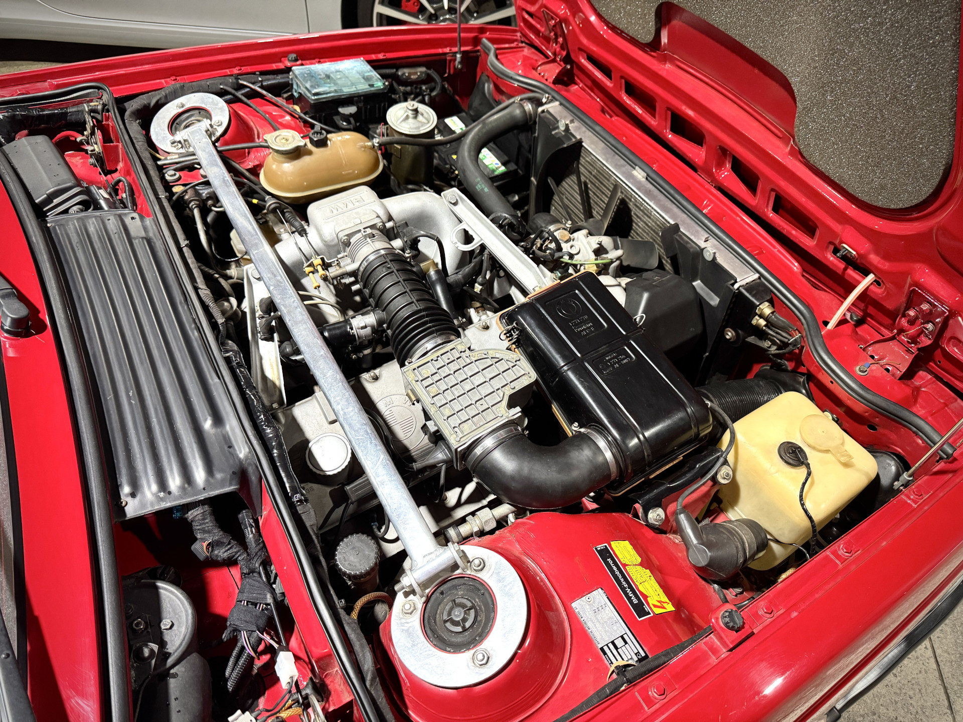 1985 BMW 635 CSI