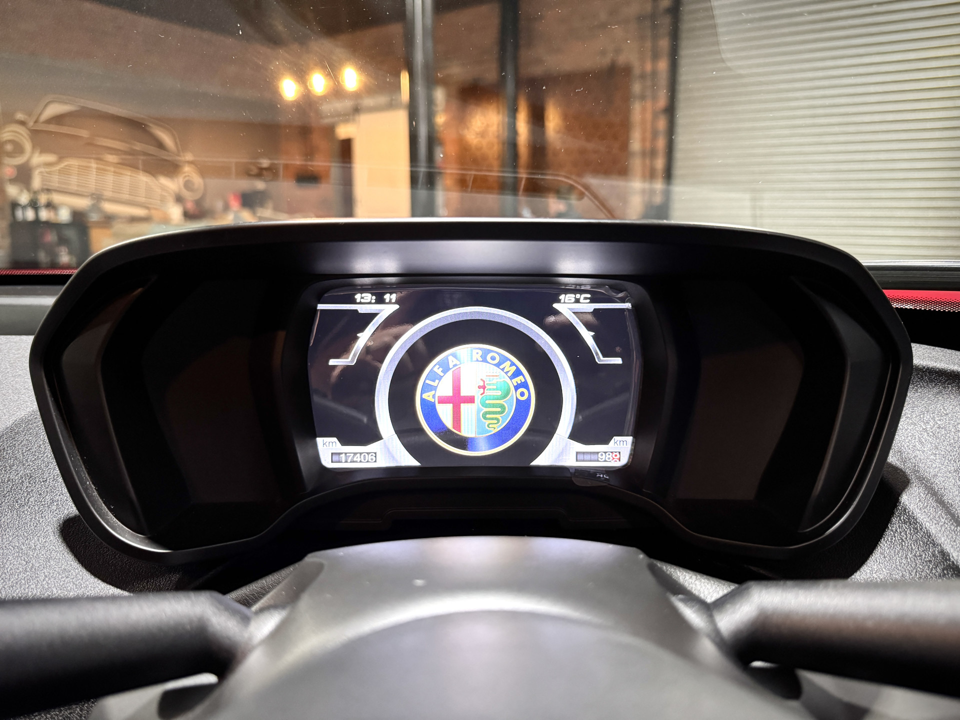 2018 Alfa Romeo 4C