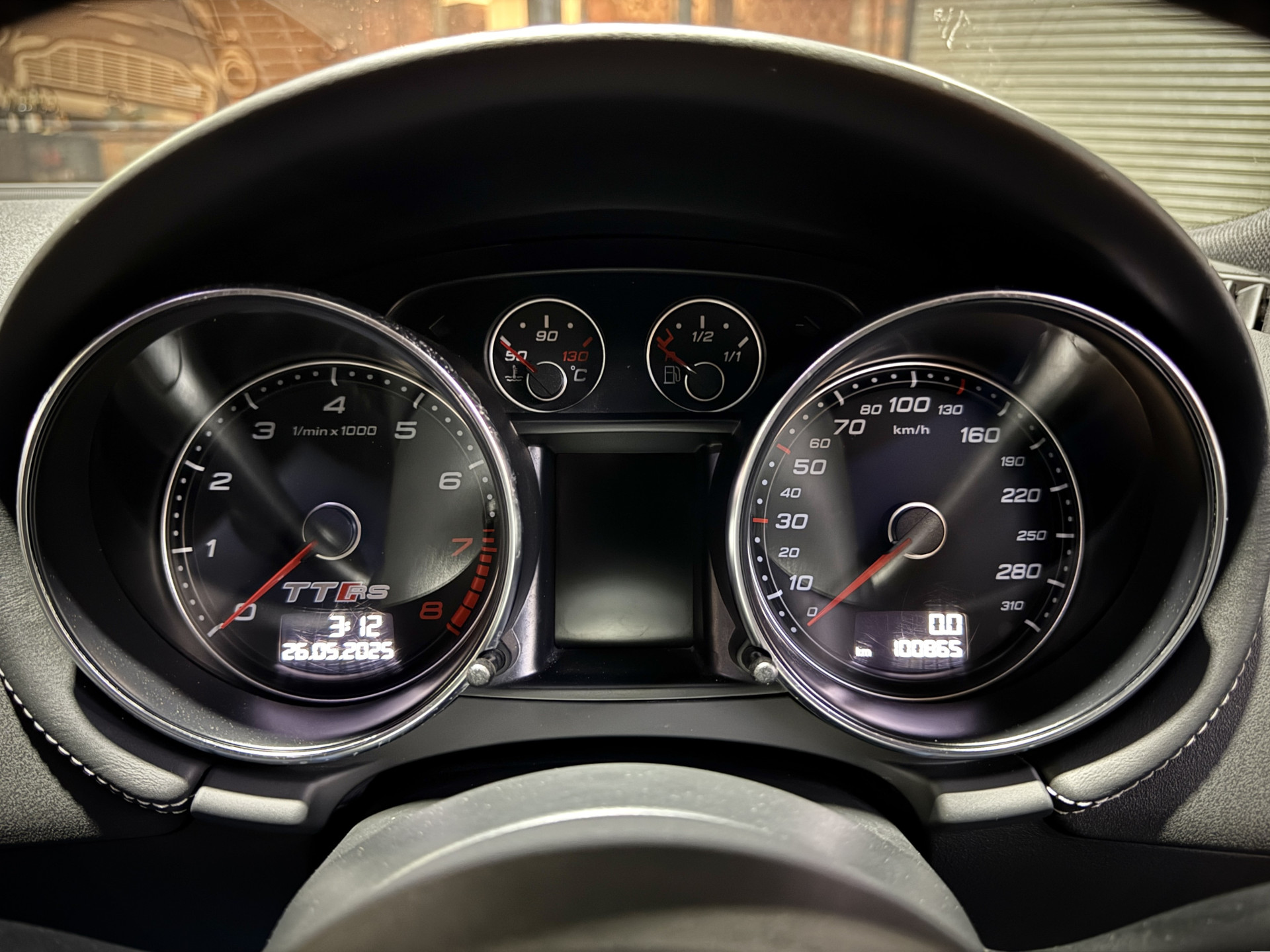 2010 Audi TT RS