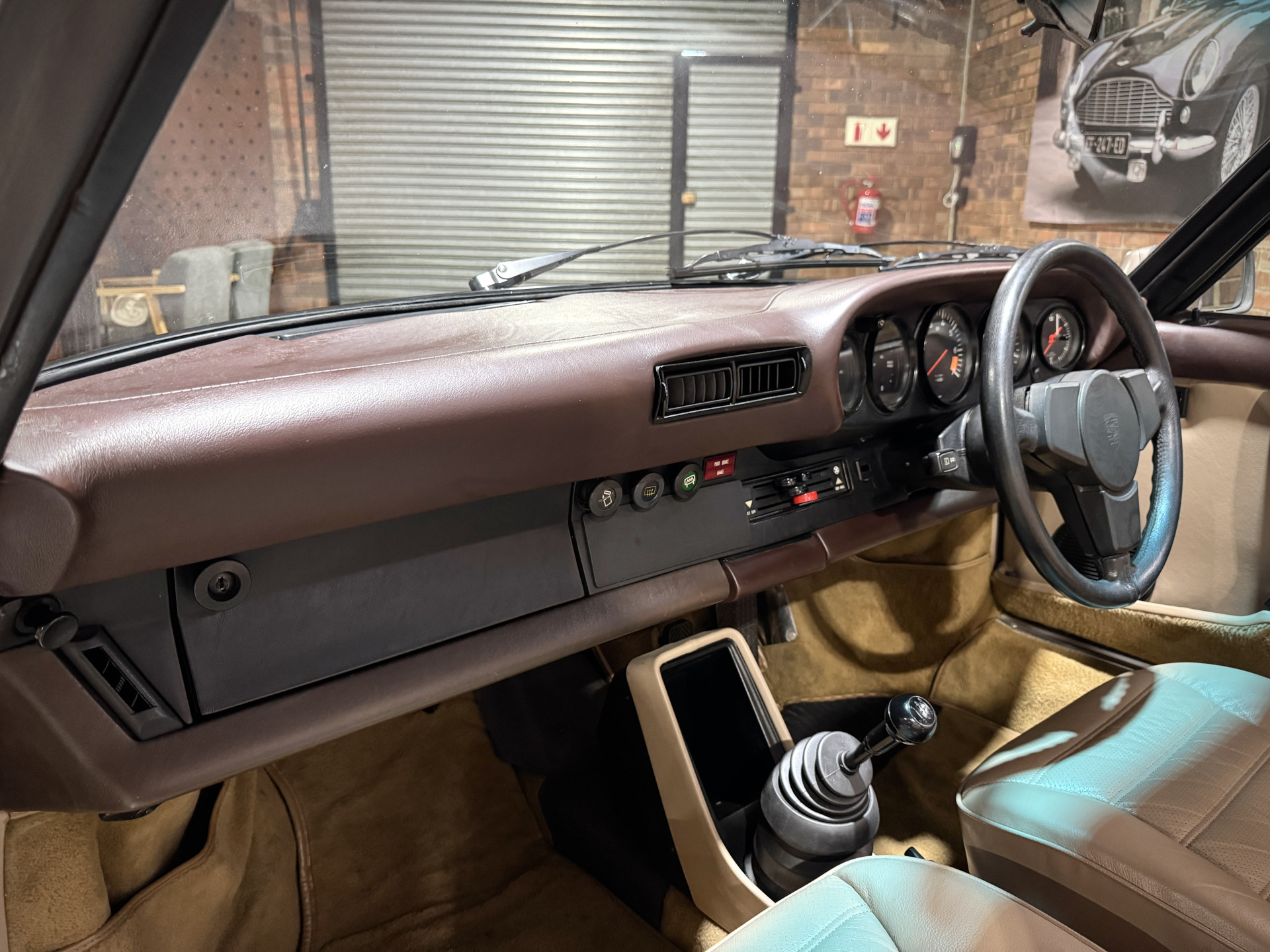 1980 Porsche 911 SC Targa