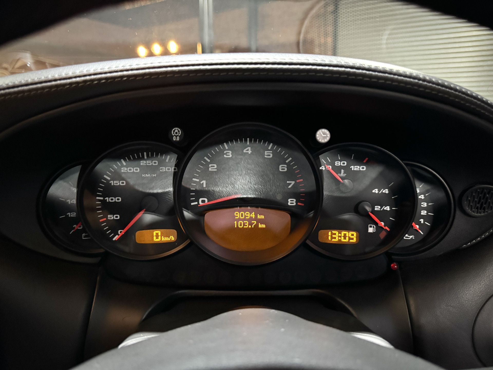 2004 Porsche 911 GT2 (996)